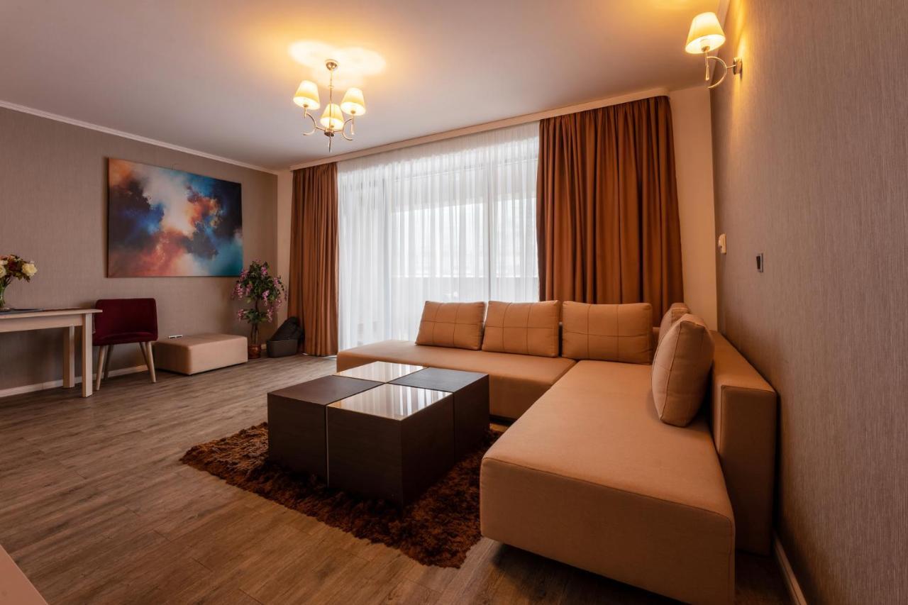 Silver Mountain - Ana'S Apartments Poiana Brasov Exterior foto
