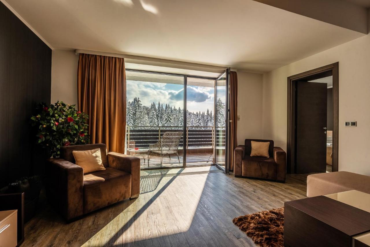 Silver Mountain - Ana'S Apartments Poiana Brasov Exterior foto