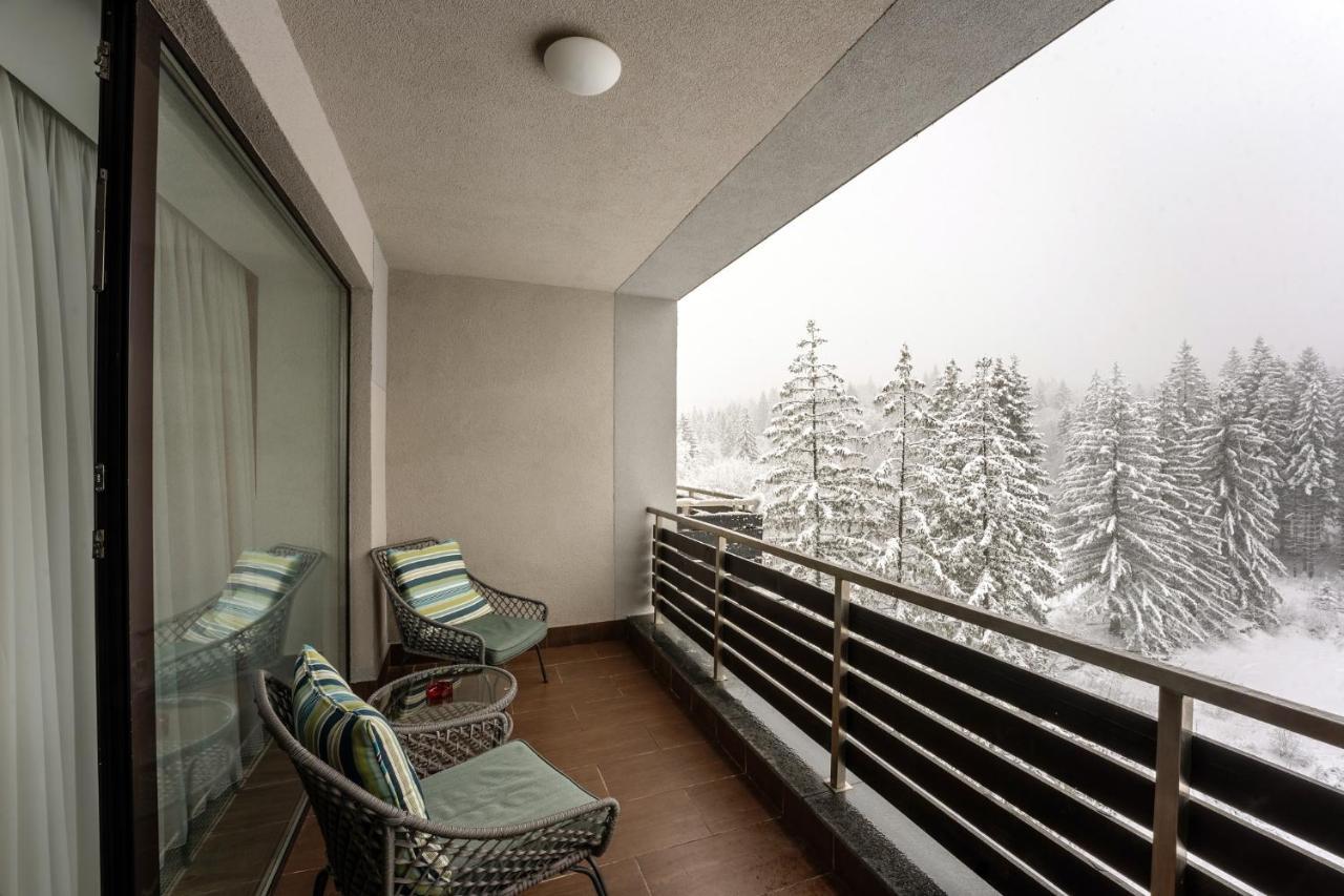 Silver Mountain - Ana'S Apartments Poiana Brasov Exterior foto