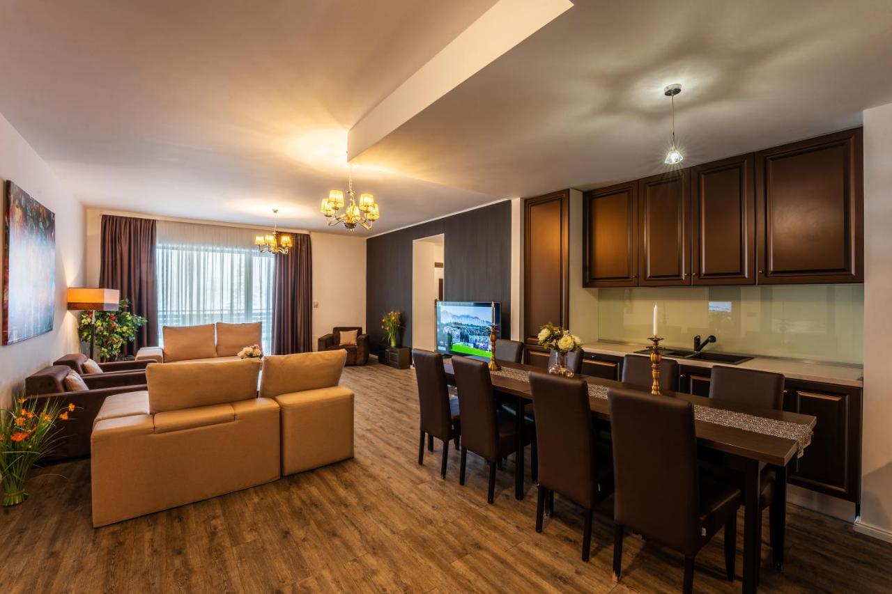 Silver Mountain - Ana'S Apartments Poiana Brasov Exterior foto