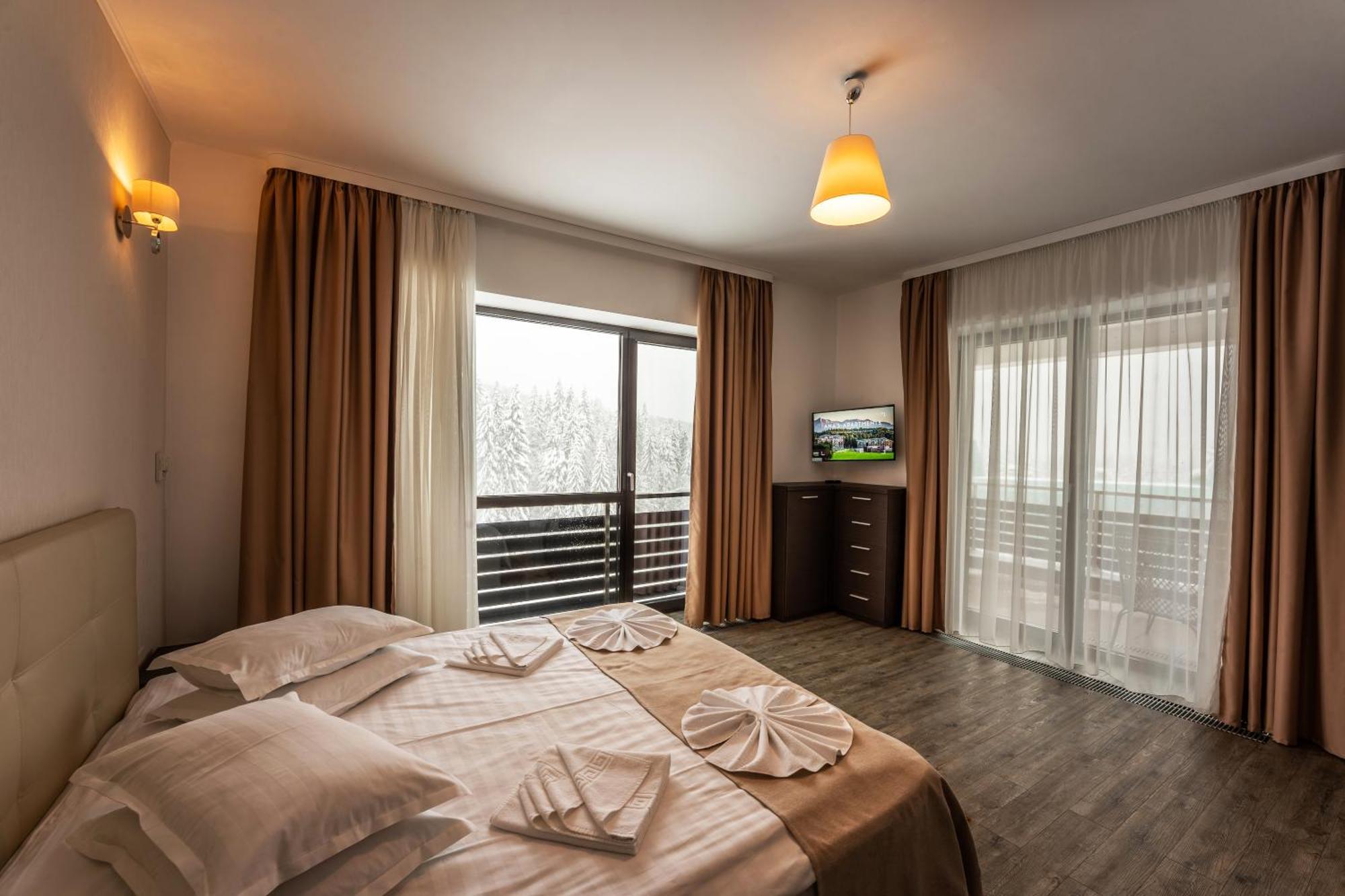 Silver Mountain - Ana'S Apartments Poiana Brasov Exterior foto
