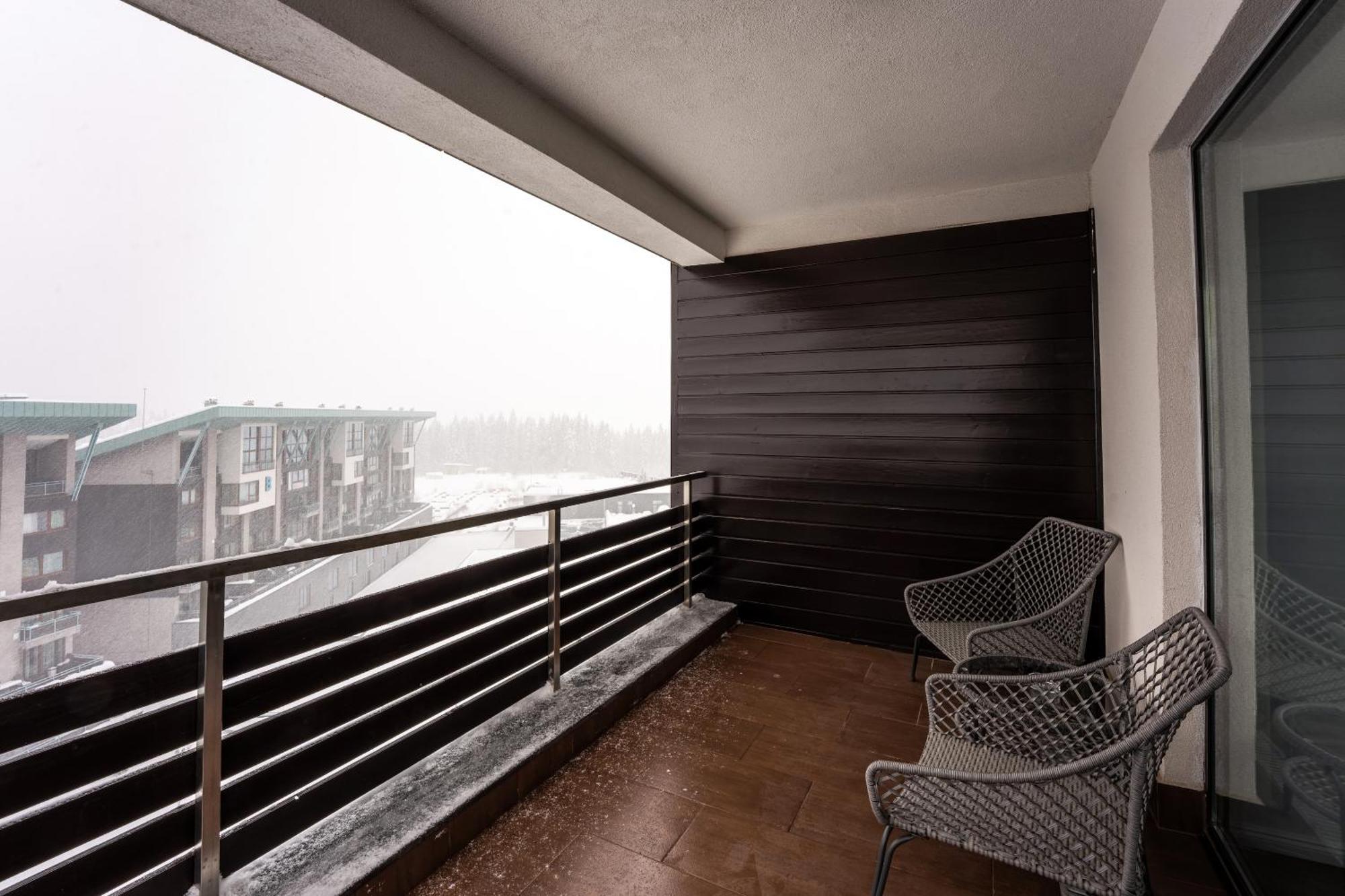 Silver Mountain - Ana'S Apartments Poiana Brasov Exterior foto