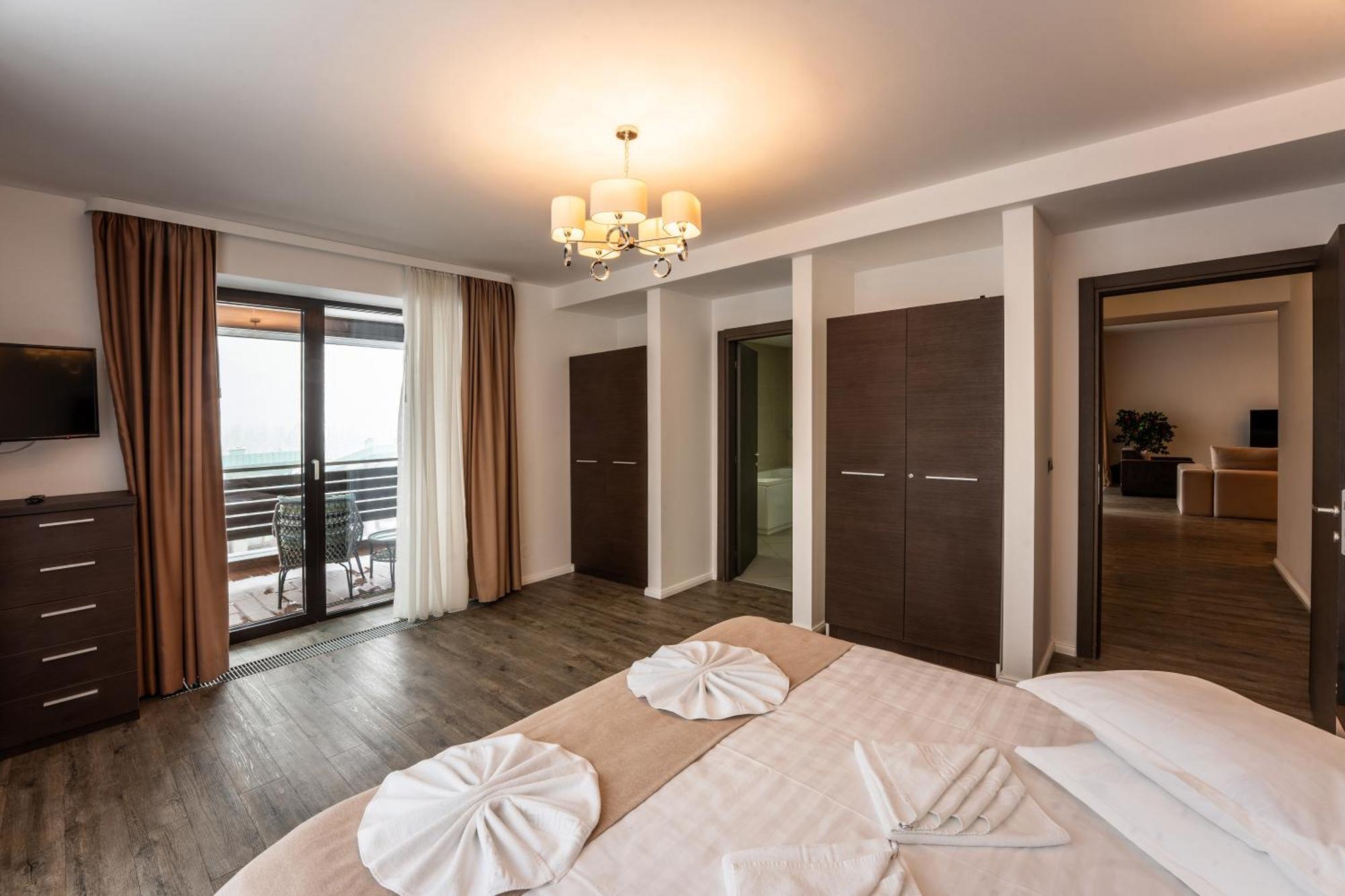 Silver Mountain - Ana'S Apartments Poiana Brasov Exterior foto