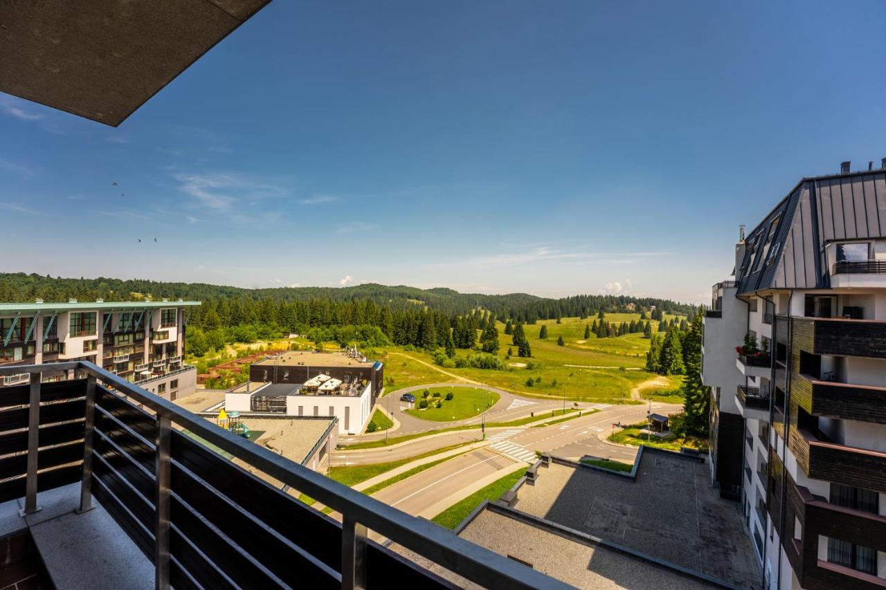 Silver Mountain - Ana'S Apartments Poiana Brasov Exterior foto