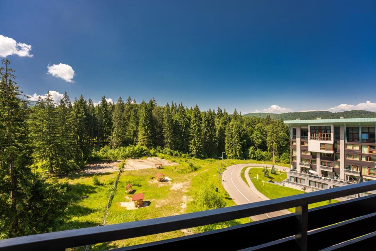 Silver Mountain - Ana'S Apartments Poiana Brasov Exterior foto