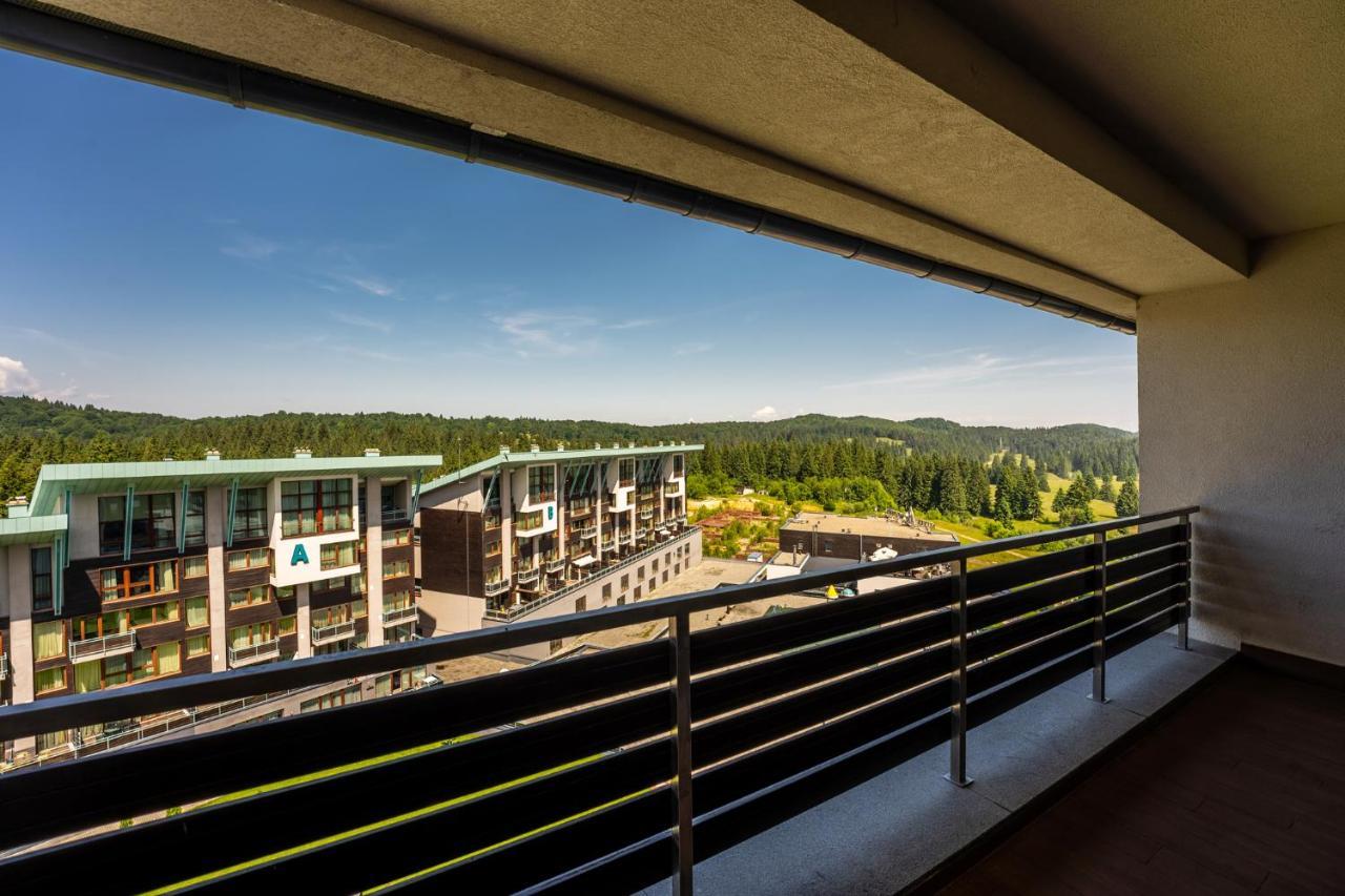 Silver Mountain - Ana'S Apartments Poiana Brasov Exterior foto