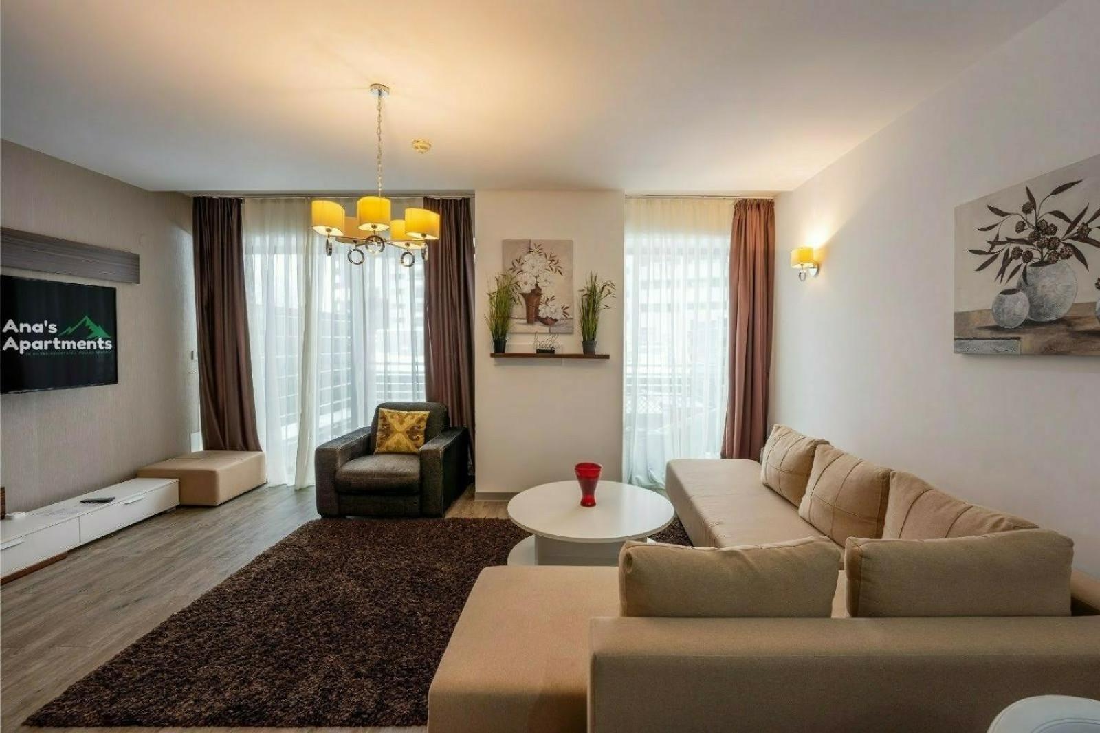 Silver Mountain - Ana'S Apartments Poiana Brasov Exterior foto
